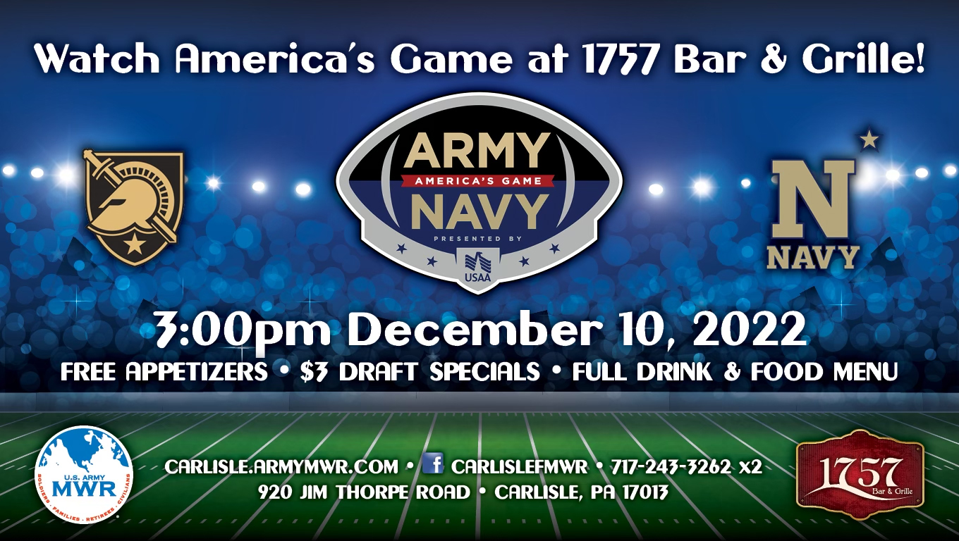 View Event :: NFL Flag Football :: Carlisle Barracks :: US Army MWR