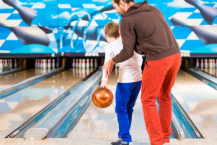 EFMP Bowling