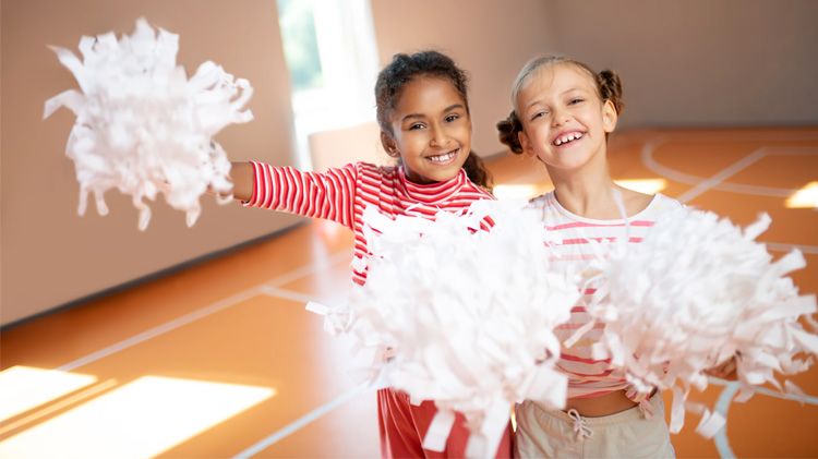 Cheerleading