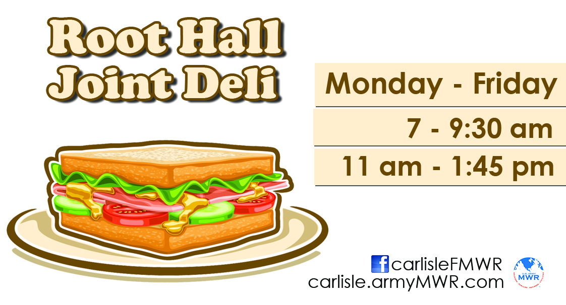 Joint Deli in Root Hall - Weekly Specials Joint Deli in Root Hall - Weekly Specials