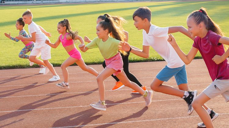 Speed & Agility Camp