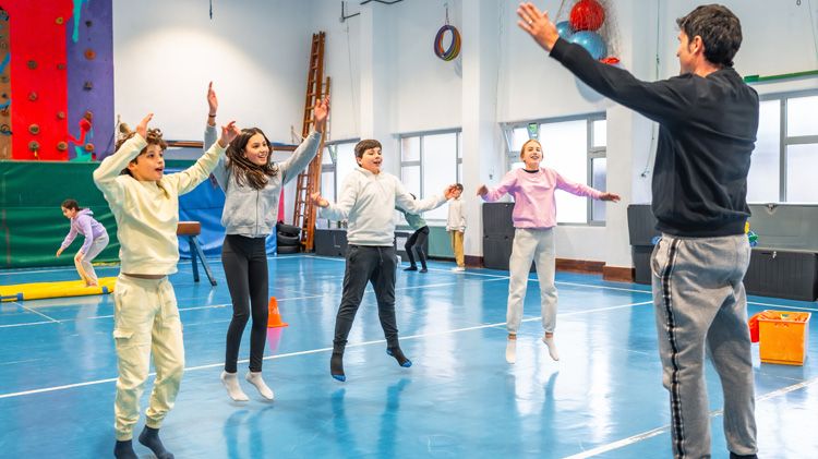 Home School Fitness
