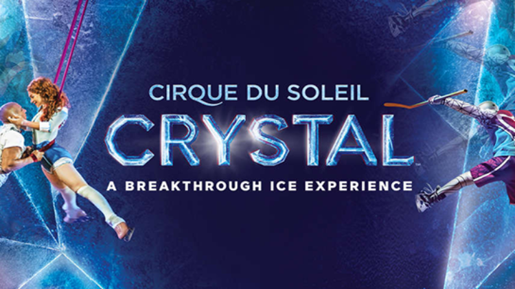 Cirque du Soleil: Crystal Tickets, Event Dates & Schedule