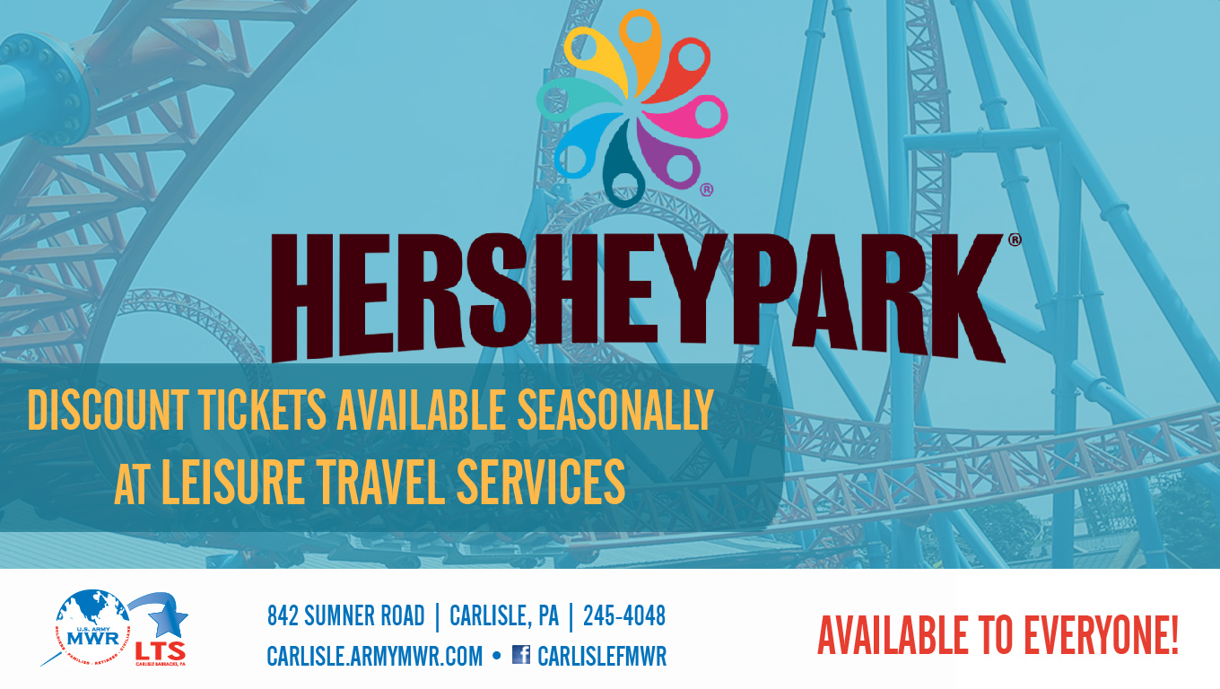 Hershey Park Commercial