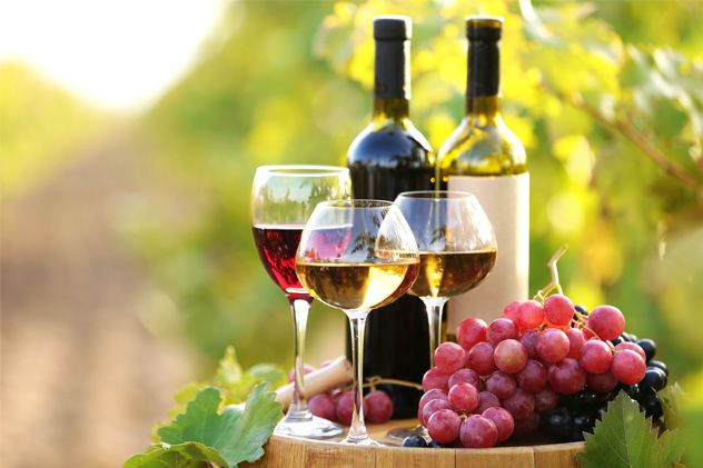 Winery Tour - East