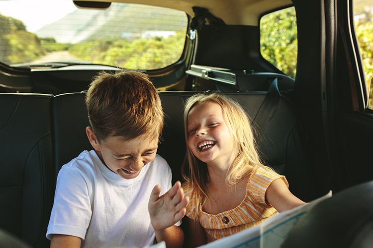 Kids on the Move