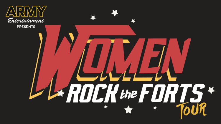 Women Rock the Forts with Maddie and Tae Women Rock the Forts with Maddie and Tae