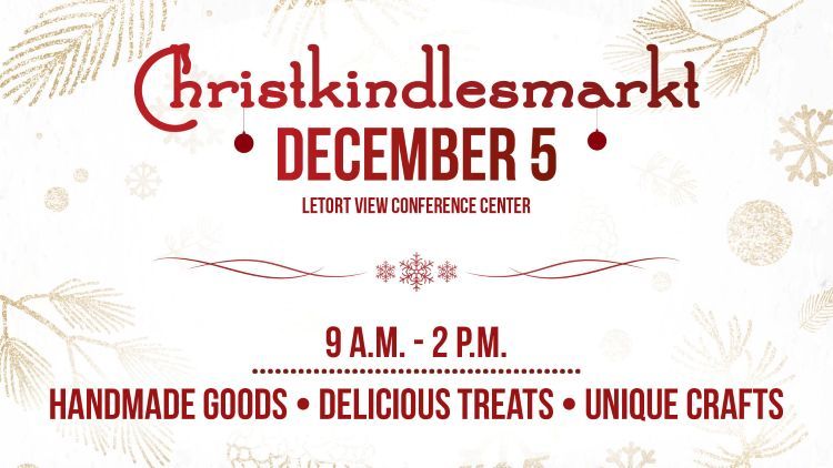 Christkindlesmarkt: Vendor Registration