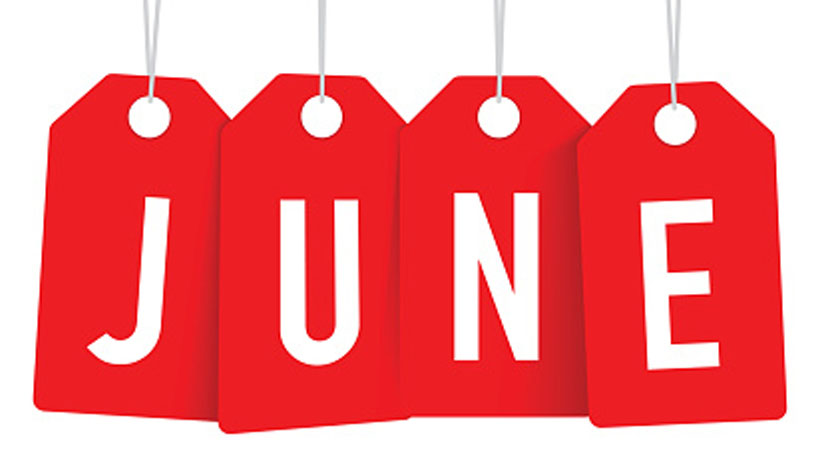 June Monthly Special - Arts & Crafts Center June Monthly Special - Arts & Crafts Center