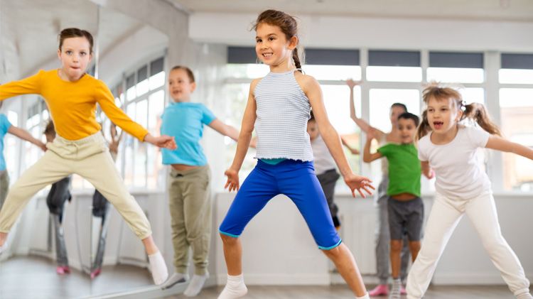 Jazz Dance